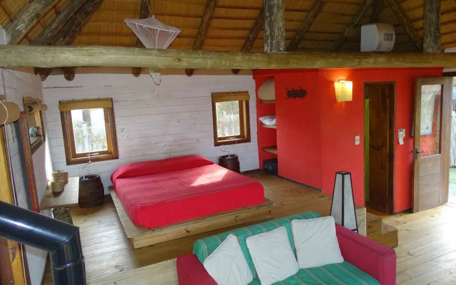 Cabañas Las Bossas