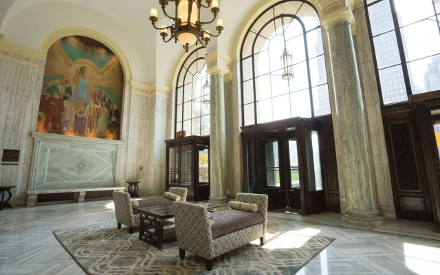 Drury Plaza Hotel Cleveland Downtown