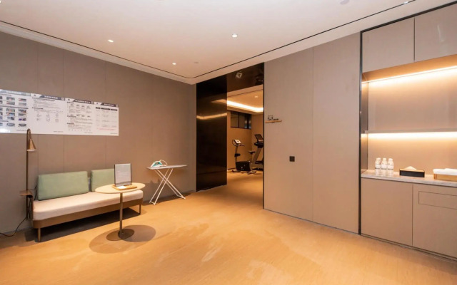 JI Hotel (Shangrao City Center Square Wanli Times)