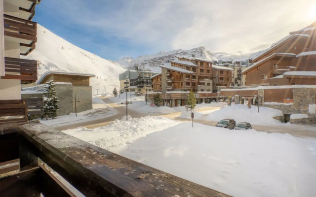 Villa Le Slalom Tignes 15209