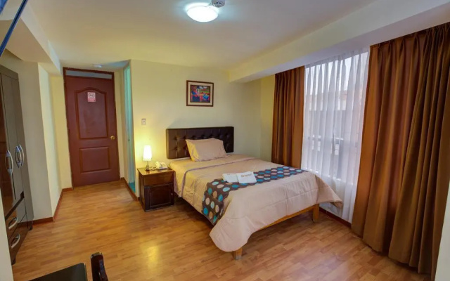 Hotel Santa Beatriz