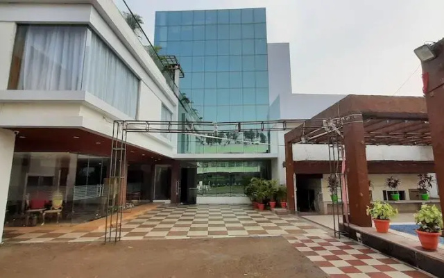 Sparsh Hotel And Resort By Spree
