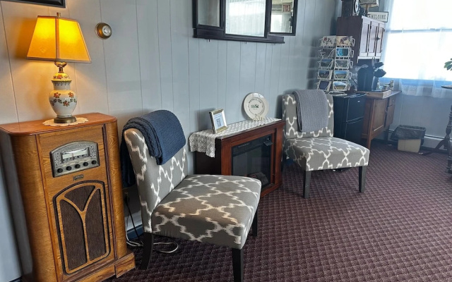The Wayside Inn