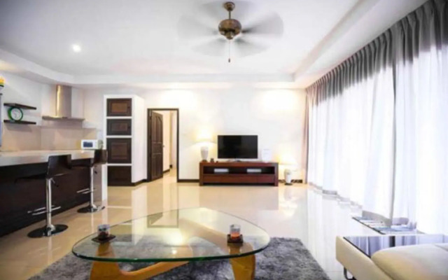 Nok Sawan Villa by Jetta