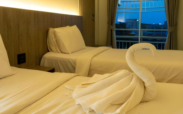 Nonsi Hotel Phitsanulok