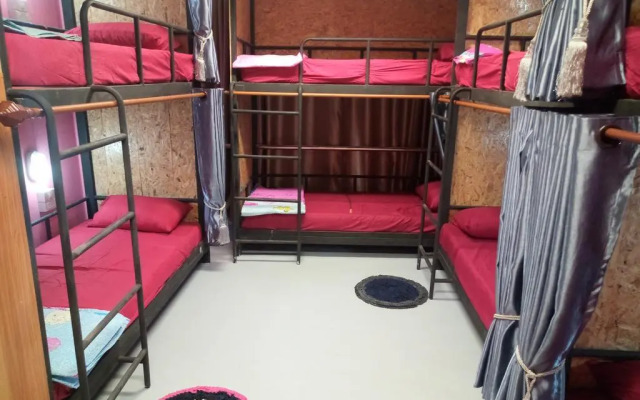 Chiangmai Panda Hostel 2