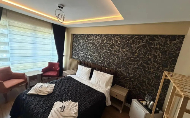 Suites Necati̇bey