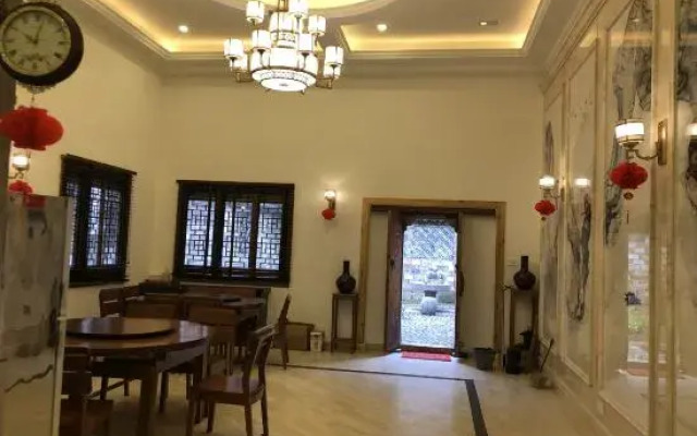 Jing Generals Mansion Homestay