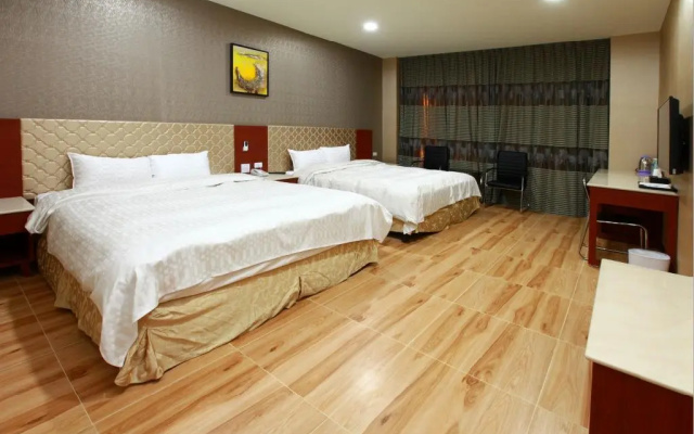 Royal Garden Business Motel