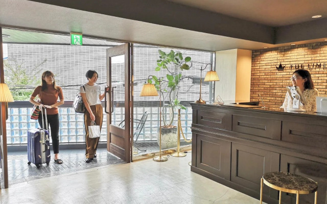 THE LIMELIGHT KYOTO - Hostel