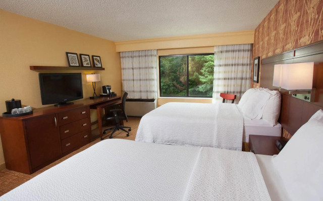 Courtyard by Marriott Burlington Williston