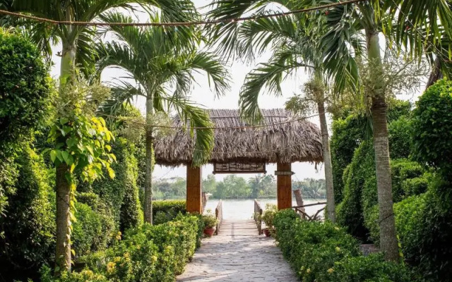Mekong Lodge Resort