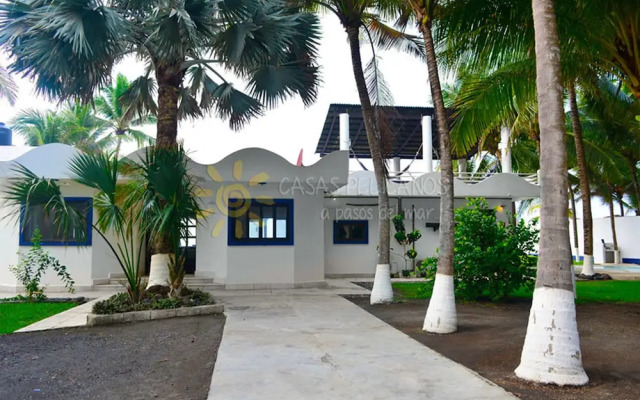 Casas Pelicanos