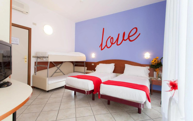 Hotel Garnì Isabella