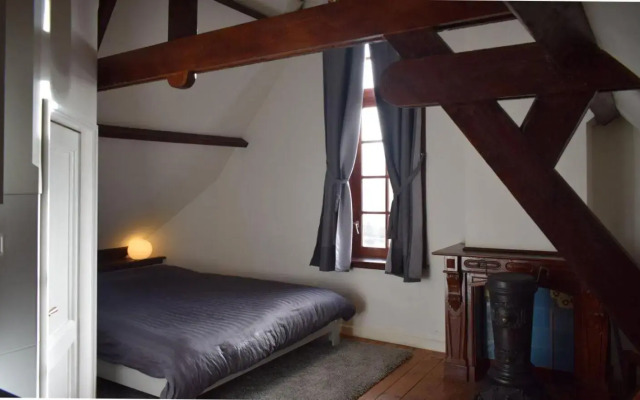 Top floor appartment Edam