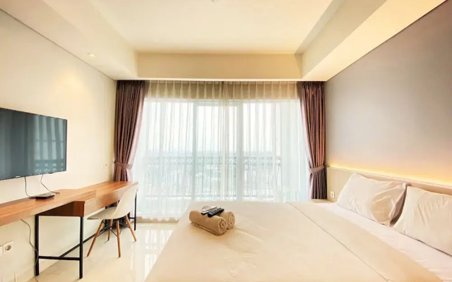 Cozy Studio Room At Green Kosambi (Greko) Apartment