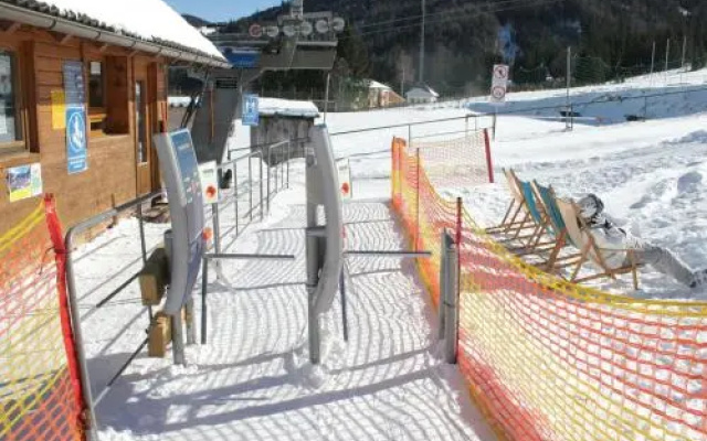 Chalet Eresma