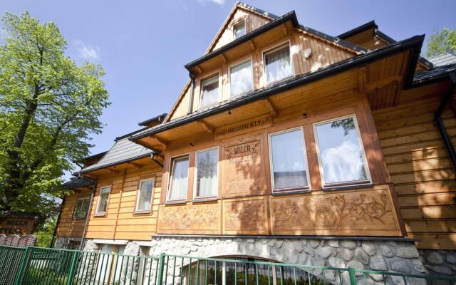 Отель TWW Apartamenty Zakopane Польша, Закопане - отзывы, цены и фото номеров - забронировать отель TWW Apartamenty Zakopane онлайн вид на фасад
