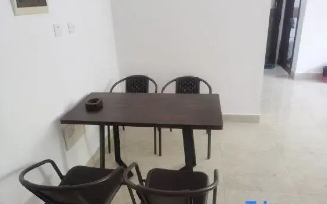 Zhuhai Wailingding Peninsula Apartment