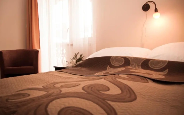 Apartamenty Kornaje