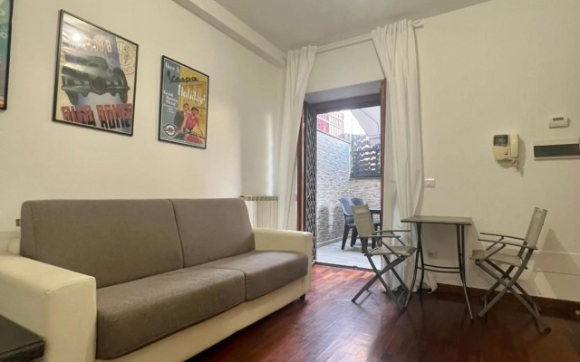 Corso Francia Apartment