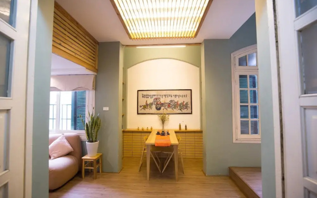 Jan House - With Breakfast - Centrehanoi