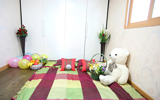 Blue Ocean Tourist Pension