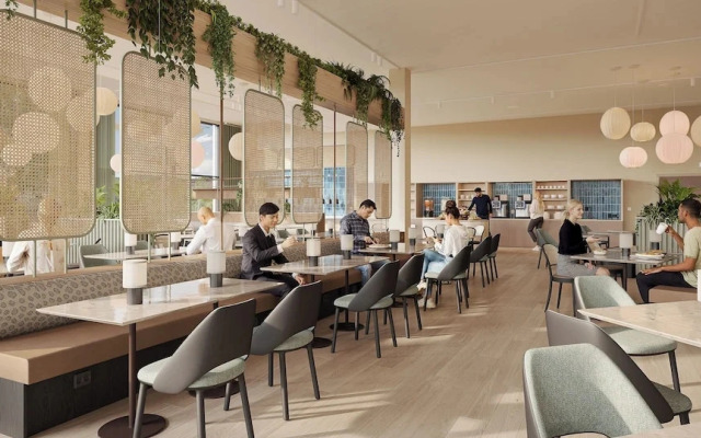 Thon Hotel Drammen