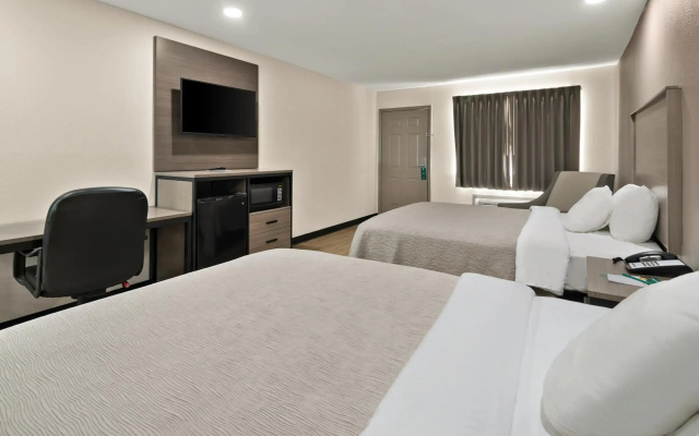 Quality Inn & Suites Weatherford
