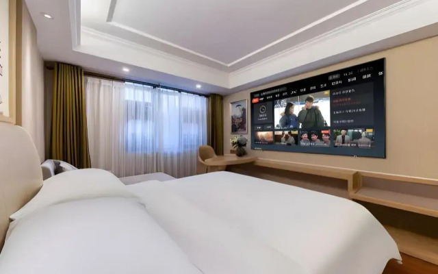 Vienna Hotel Chongqing Rongchang Binhai
