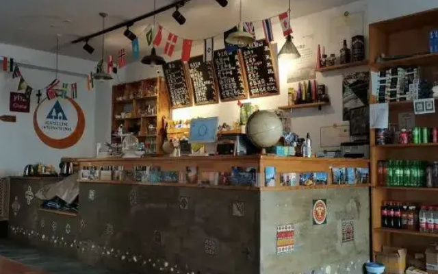 Yuanzu International Youth Hostel