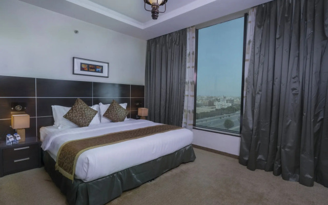 Platinum Seventy Serviced Apartments