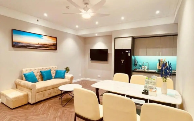Sea View Apartment - Altara Quy Nhon