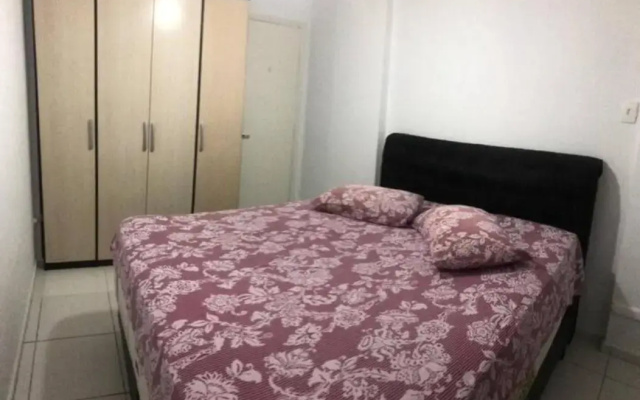 Apartamento em Santos