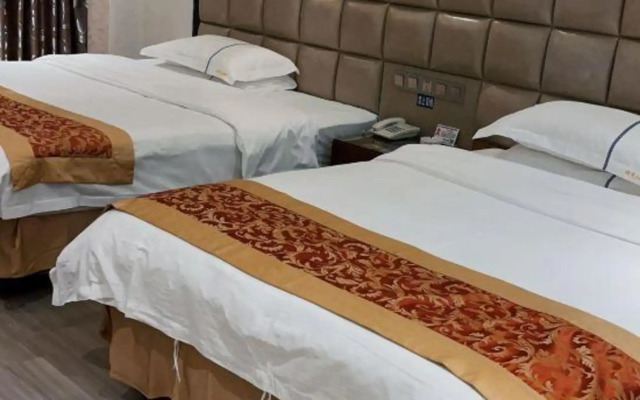 Jiangjunshan Hotel