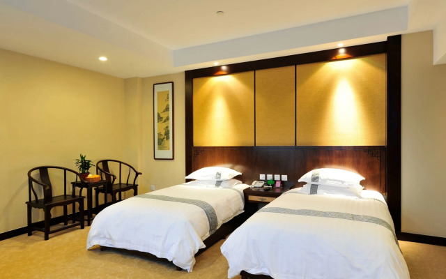 Qiandao Lake 36Du Theme Hotel