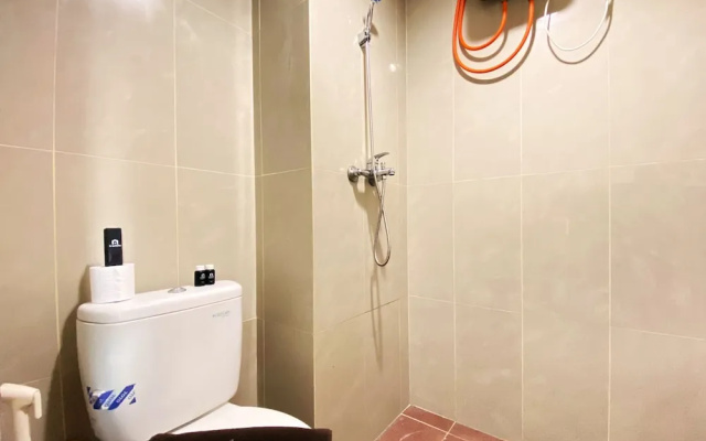 Warm And Cozy Studio At Taman Melati Jatinangor Apartment