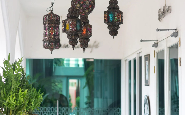 Rasa Boutique Hotel