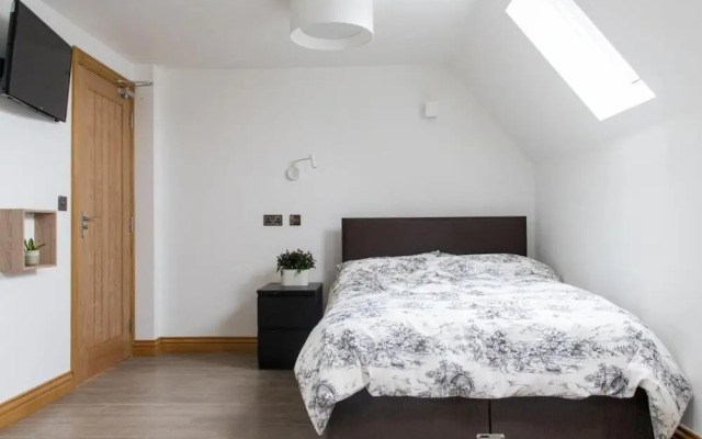 Burren London Hotel