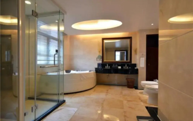Borrman Hotel Dongguan Changping Avenue