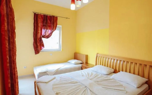 Zodiac Apartments