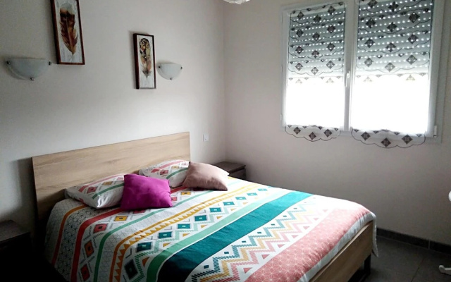 Holiday home Route de Gemie
