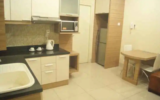 MTC 2A Apartment