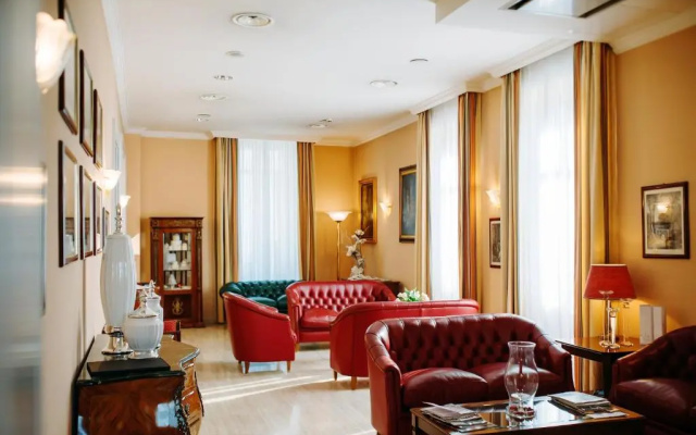 Hotel Villa Traiano