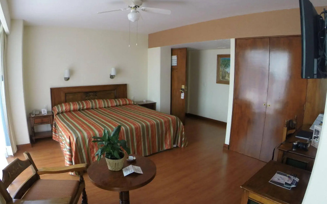 Hotel Plaza Uruapan