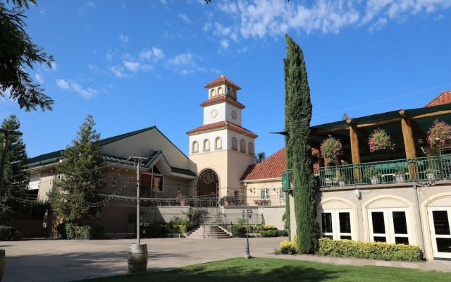 South Coast Winery Resort & Spa in Temecula, California