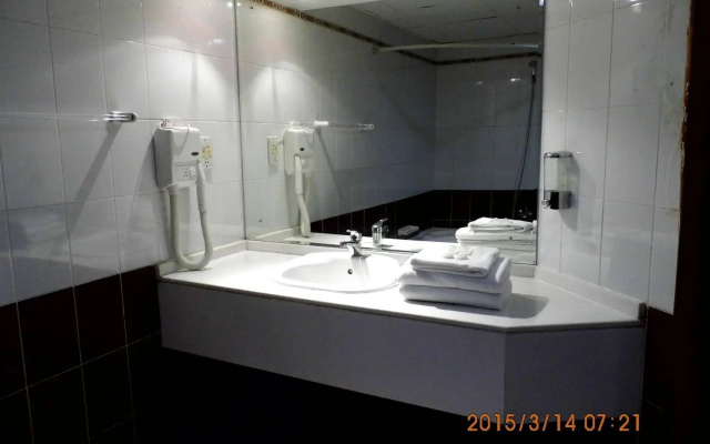 Al Zahabiya Hotel Apartments