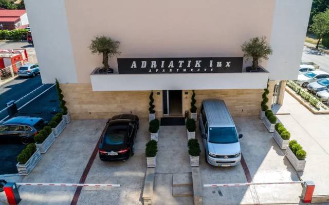 Apartments Adriatik Lux