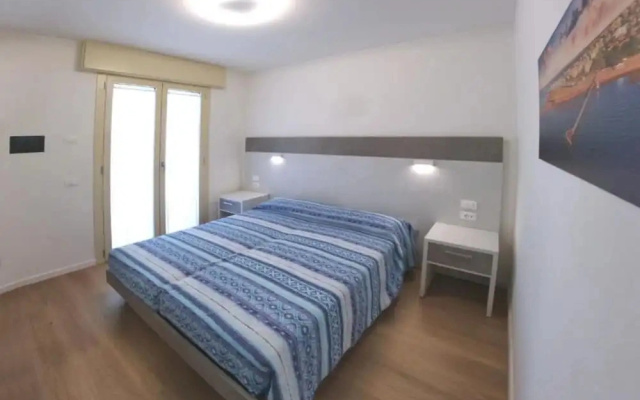 Modern Flat With Garden and Gazebo