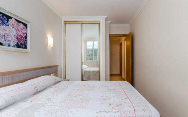BONANZA 5 - Apartment near paradisaical beach. Free WiFi